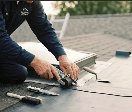 Why choose Roof Leak Repair in Long Lake, MN
